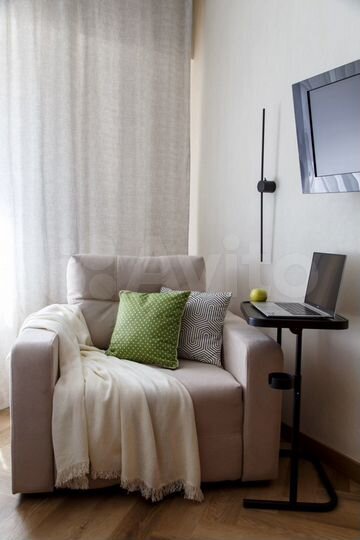 Квартира-студия, 23 м², 2/10 эт.