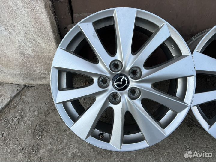 Диски mazda cx5 R17 5X114.3
