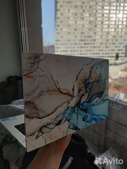 Huawei matebook d 14 8/256 touch id