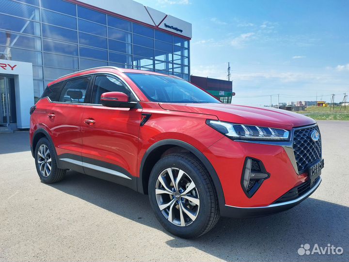 Chery Tiggo 7 Pro Max 1.5 CVT, 2023