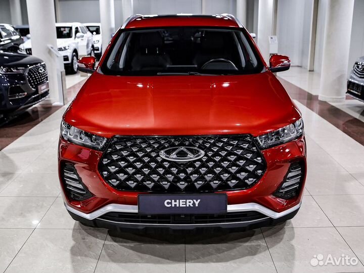 Chery Tiggo 7 Pro 1.5 CVT, 2020, 59 508 км