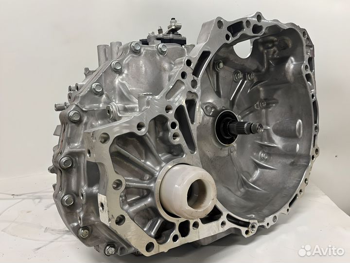 АКПП UA80F Toyota Alphard 4WD Восстановленная