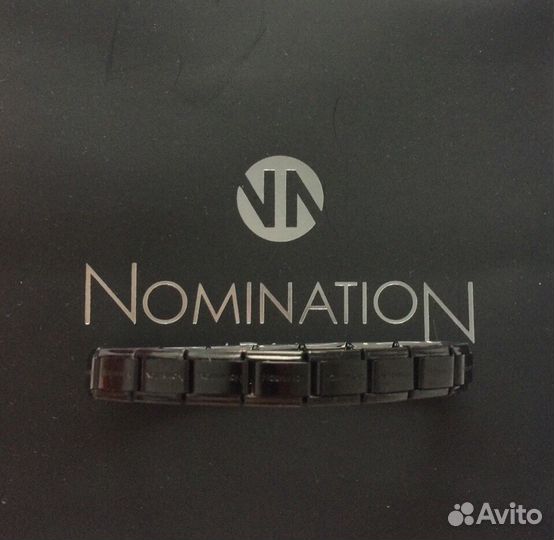 Nomination black Новые