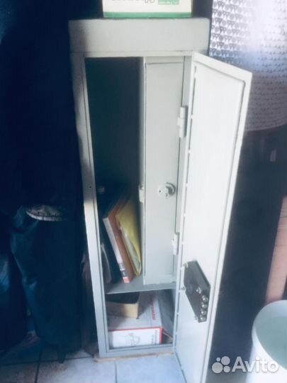 Оружейный сейф