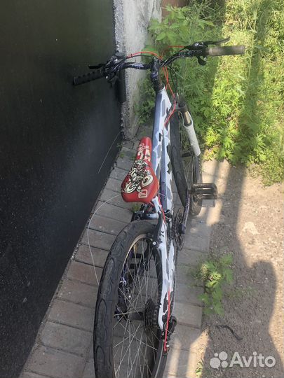 Mtb skott 24 стрит/дерт