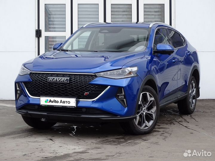 Haval F7x 2.0 AMT, 2023, 13 942 км