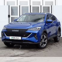 Haval F7x 2.0 AMT, 2023, 13 942 км, с пробегом, цена 2 750 000 руб.