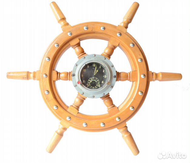Штурвал малый сувенирный