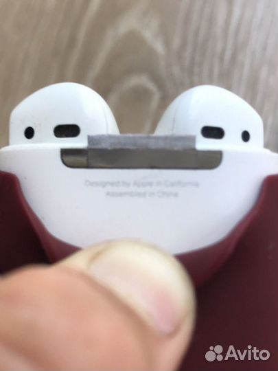 Наушники Apple AirPods 2 оригинал