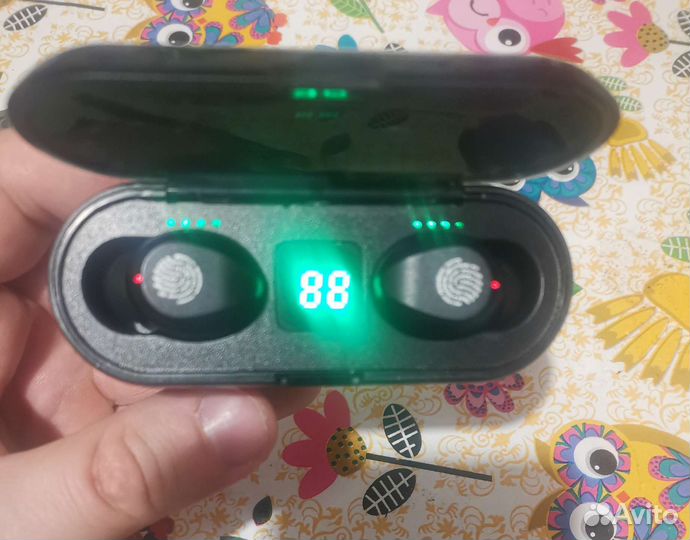 Беспроводные наушники