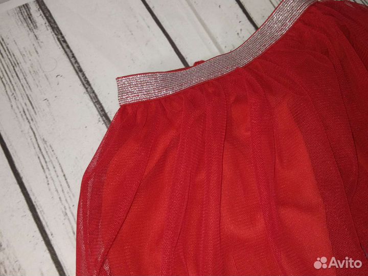 Летняя юбочка для девочки турецкая