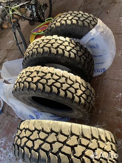 Nokian Tyres Rockproof 245/75 R16