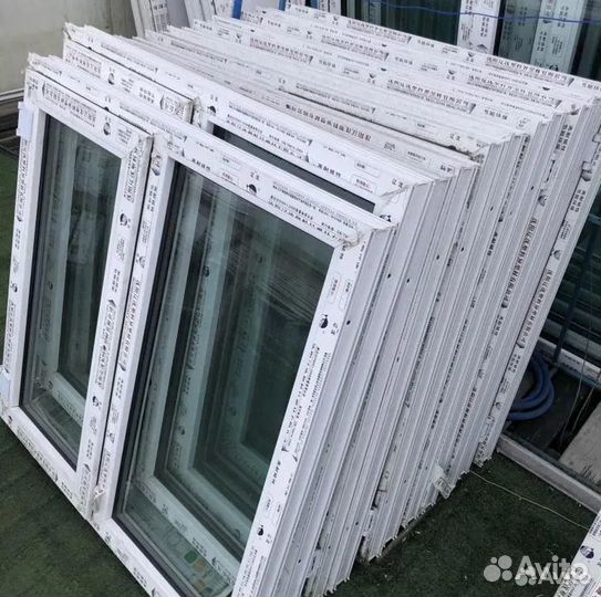 Пластиковые окна