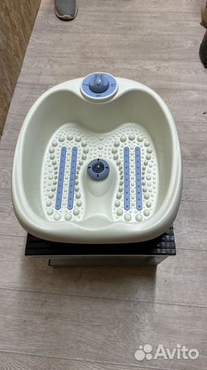 Массажная ванночка для ног