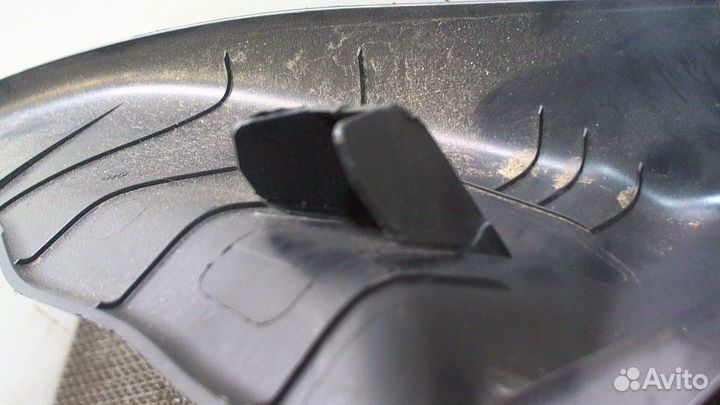 Обшивка салона Tesla Model 3, 2019