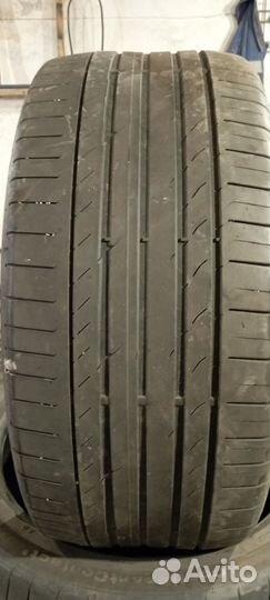 Continental ContiSportContact 5 285/40 R21