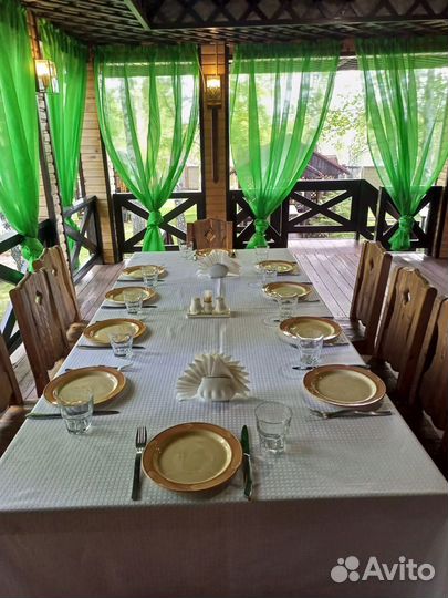 Аренда беседки