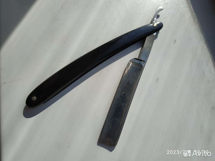 Опасная бритва Schneider