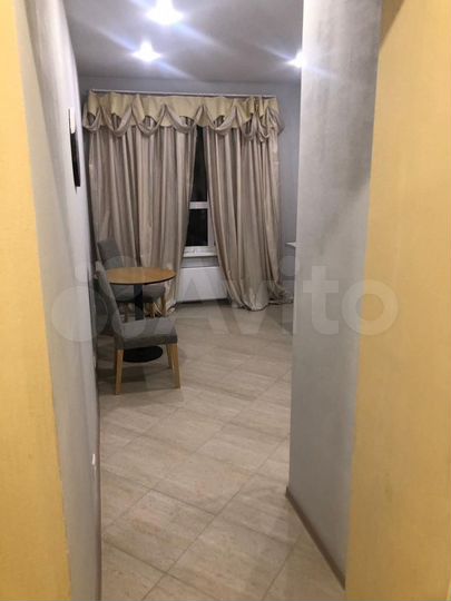 1-к. квартира, 33,5 м², 8/9 эт.