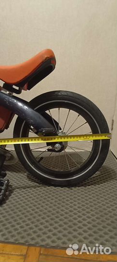 Беговел велосипед kidsbike bmw