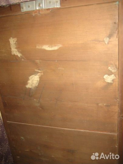 Зеркало антикварное