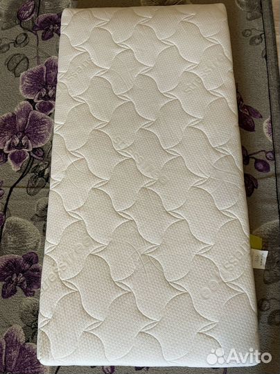 Матрас детский 120 60 plitex