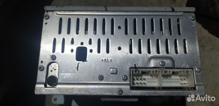 Магнитола kia ceed jd 2014 на запчасти