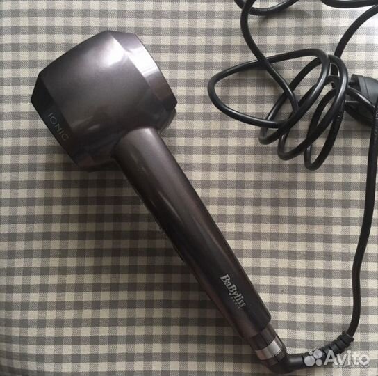 Babyliss curl secret