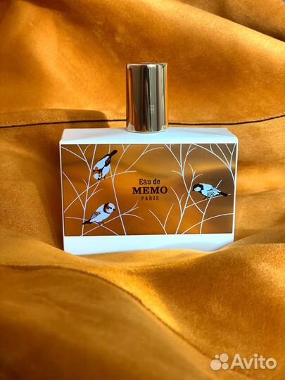 Eau de memo распив от 2 мл оригинал