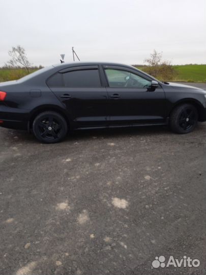 Volkswagen Jetta 1.6 МТ, 2012, 420 000 км