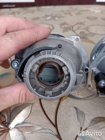 Bi-ксенон линзы hella 3r