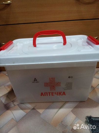 Пластиковые контейнеры