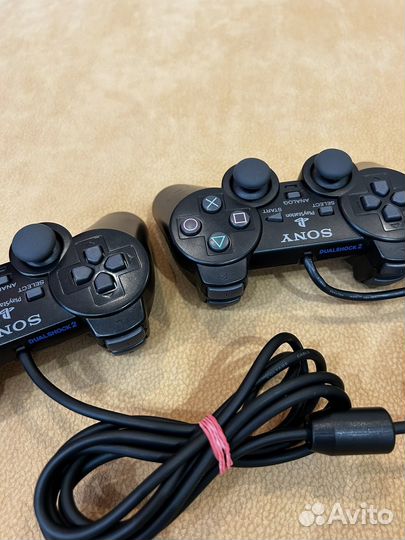 Sony PS2 джойстики
