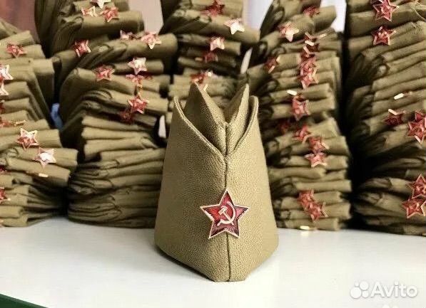 Пилотки оптом