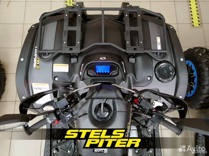 Квадроцикл Stels ATV 650YL Leopard EFI