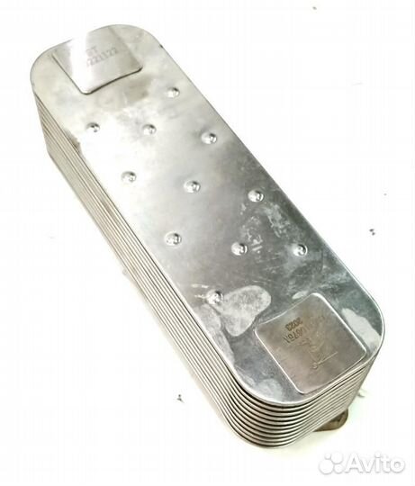 Радиатор масляный (теплообменник) MC13