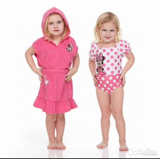 Купальники для девочек