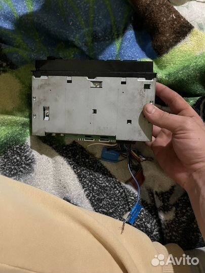 Магнитофон kenwood