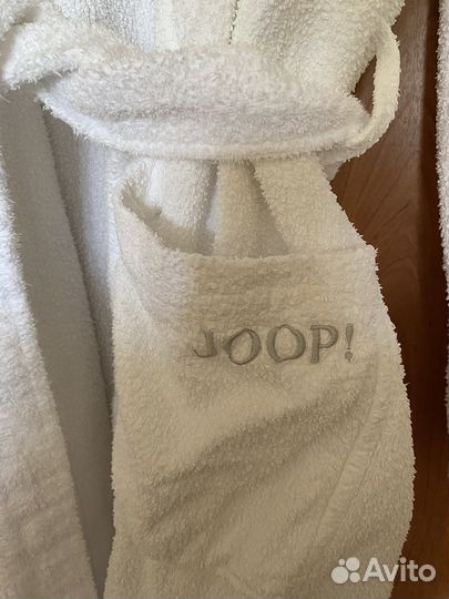 Махровый халат Joop оригинал