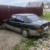 Mercedes-Benz 190 (W201) 2.0 MT, 1985, 300 000 км, с пробегом, цена 170 000 руб.