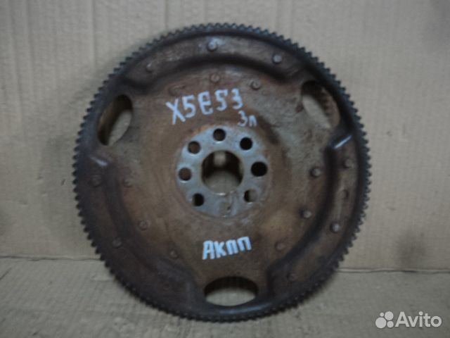 Маховик АКПП Bmw X5 E53 SUV M54B30 бмв Х5 Е53