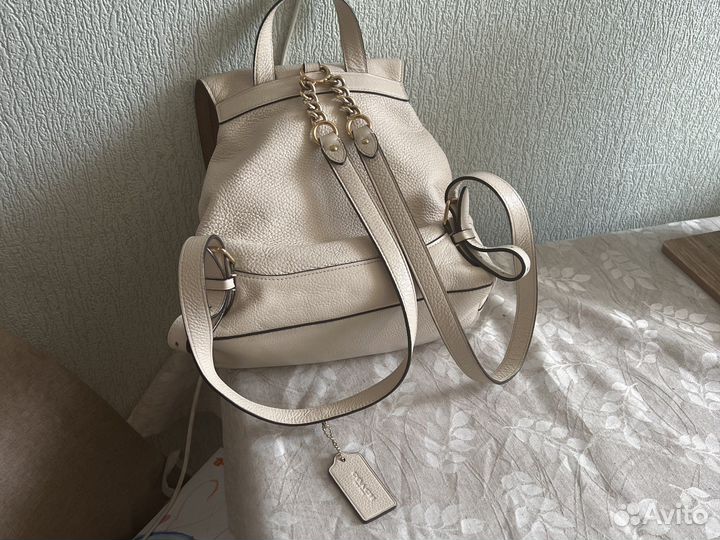 Рюкзак Coach оригинал