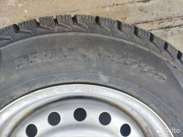 Viatti Brina Nordico V-522 175/70 R13