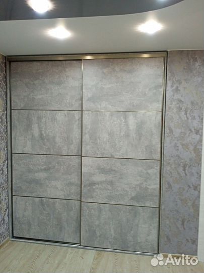 Шкафы купе на заказ