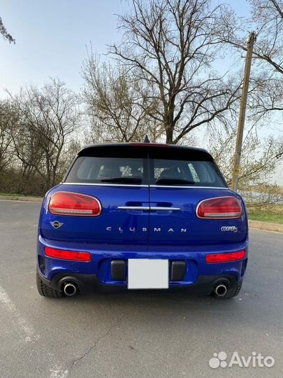 MINI Cooper S Clubman 2.0 AT, 2020, 71 000 км