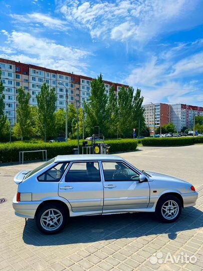 ВАЗ 2114 Samara 1.6 МТ, 2007, 100 020 км