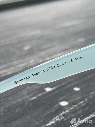 Солнцезащитные очки женские