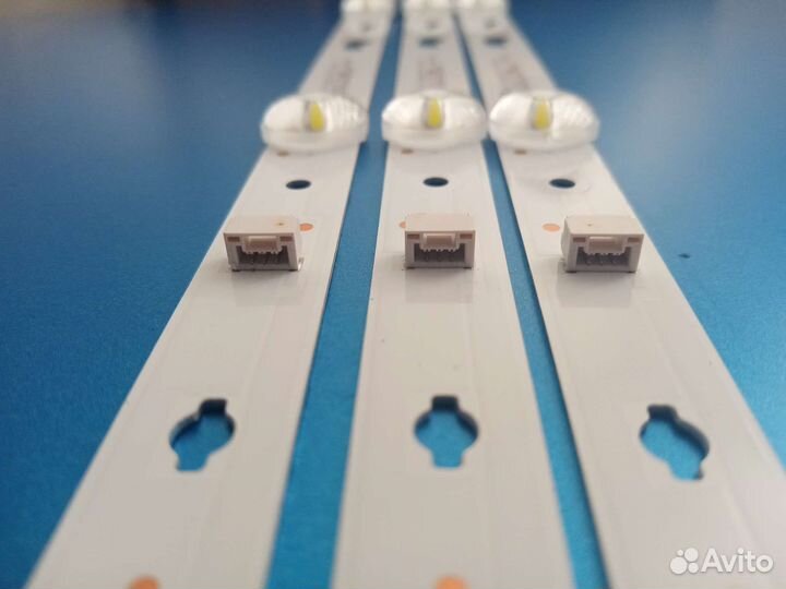 LED подсветка CRH-AT43D120030300703788 REV1.1