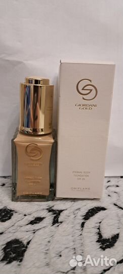 Тотальная основа Oriflame