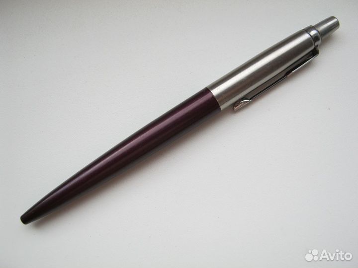 Авторучка Parker Jotter Core тёмно-вишнёвый корпус